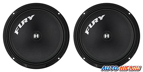 Среднечастотная акустика Deaf Bonce Hannibal Fury 200